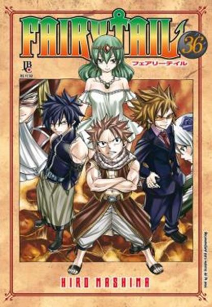 Picture of FAIRY TAIL - VOL. 36