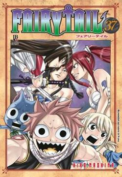 Imagem de FAIRY TAIL - VOL. 37