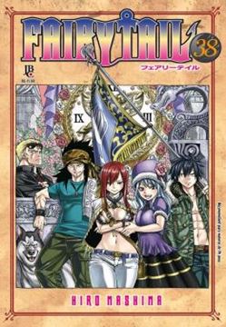 Imagem de FAIRY TAIL - VOL. 38