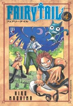 Imagem de FAIRY TAIL - VOL. 04