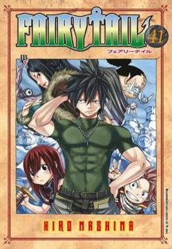 Imagem de FAIRY TAIL - VOL. 41