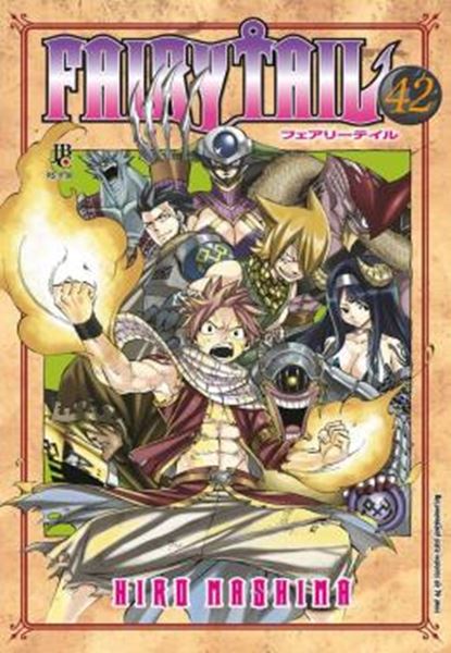 Picture of FAIRY TAIL - VOL. 42