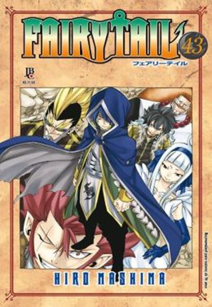 Picture of FAIRY TAIL - VOL. 43