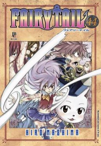 Picture of FAIRY TAIL - VOL. 44