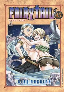 Imagem de FAIRY TAIL - VOL. 45