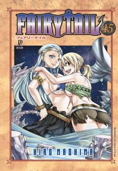 Picture of FAIRY TAIL - VOL. 45