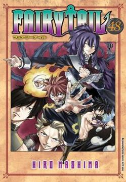 Imagem de FAIRY TAIL - VOL. 48