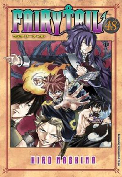 Picture of FAIRY TAIL - VOL. 48
