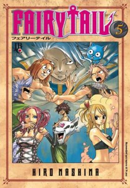 Picture of FAIRY TAIL - VOL. 05
