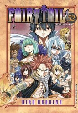 Imagem de FAIRY TAIL - VOL. 52