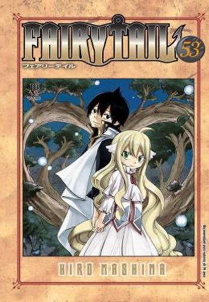 Picture of FAIRY TAIL - VOL. 53