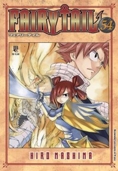 Picture of FAIRY TAIL - VOL. 54