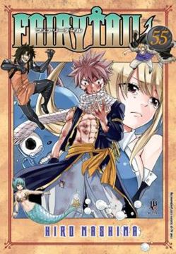 Imagem de FAIRY TAIL - VOL. 55