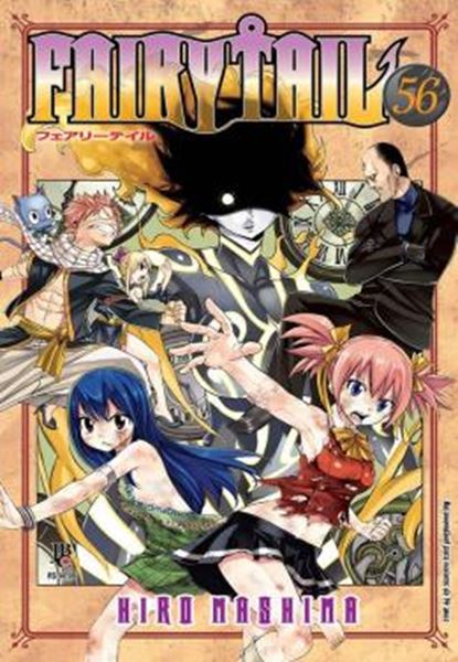 Picture of FAIRY TAIL - VOL. 56