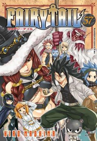 Picture of FAIRY TAIL - VOL. 57