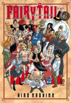 Imagem de FAIRY TAIL - VOL. 06