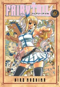 Imagem de FAIRY TAIL - VOL. 09