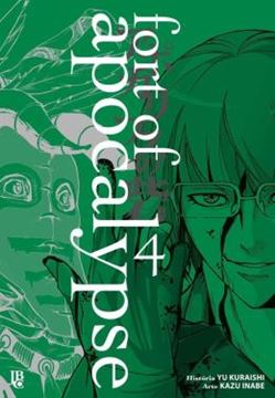 Imagem de FORT OF APOCALYPSE - VOL. 04