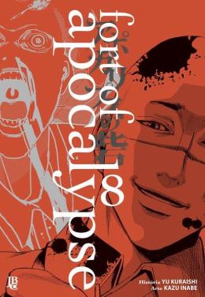 Picture of FORT OF APOCALYPSE - VOL. 08