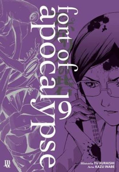 Picture of FORT OF APOCALYPSE - VOL. 9