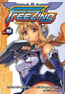 Imagem de FREEZING - VOL. 10
