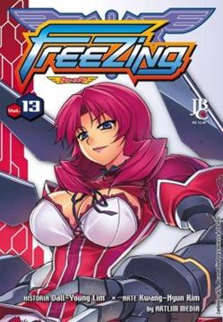 Imagem de FREEZING - VOL. 13