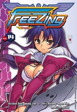 Imagem de FREEZING - VOL. 14