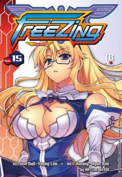 Picture of FREEZING - VOL. 15