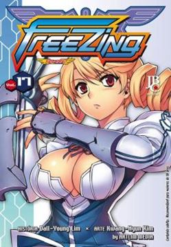 Imagem de FREEZING - VOL. 17