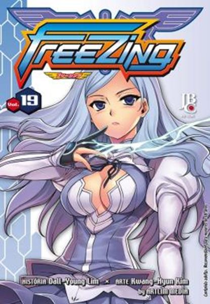 Picture of FREEZING - VOL. 19
