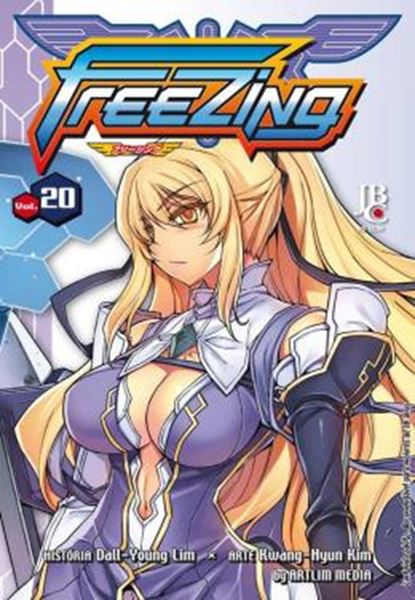 Picture of FREEZING - VOL. 20