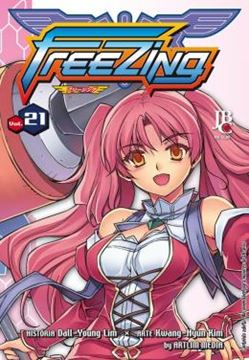 Imagem de FREEZING - VOL. 21