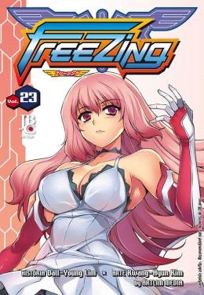 Picture of FREEZING - VOL. 23