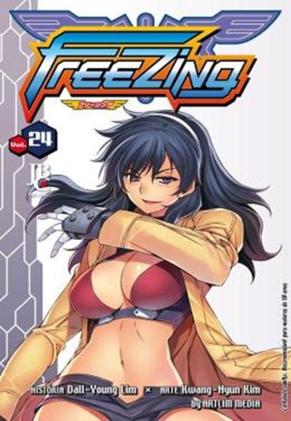 Picture of FREEZING - VOL. 24