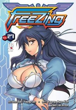 Imagem de FREEZING - VOL. 27