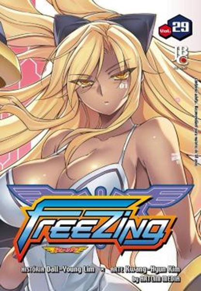 Picture of FREEZING - VOL. 29