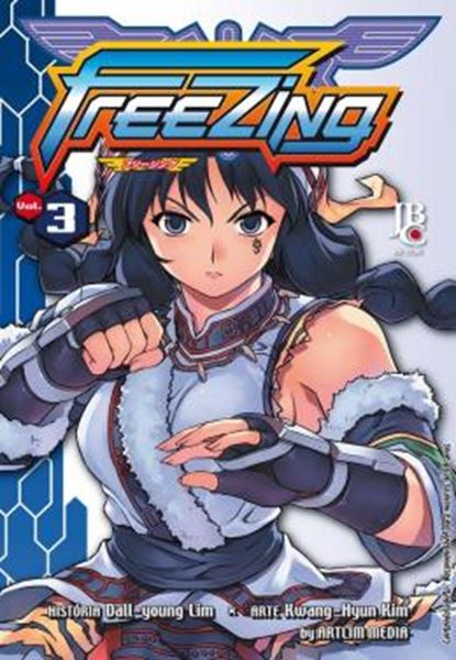 Picture of FREEZING - VOL. 3
