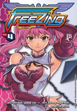 Imagem de FREEZING - VOL. 4