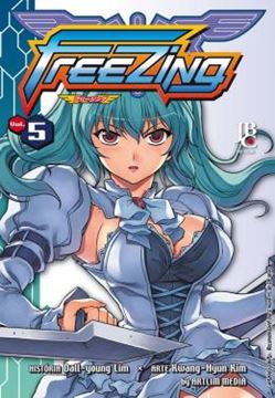 Imagem de FREEZING - VOL. 5