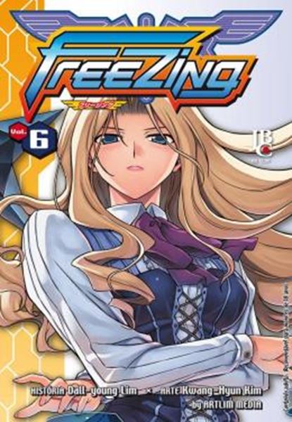 Picture of FREEZING - VOL. 6