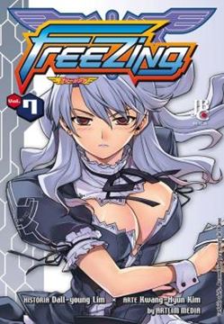 Imagem de FREEZING - VOL. 7