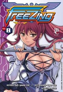 Imagem de FREEZING - VOL. 8