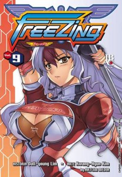 Picture of FREEZING - VOL. 9