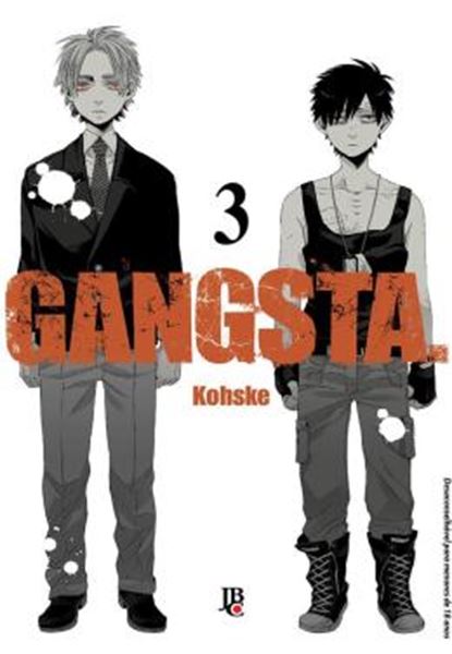 Picture of GANGSTA - VOL. 03