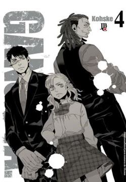 Imagem de GANGSTA - VOL. 04