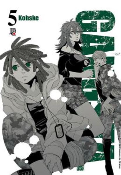 Picture of GANGSTA - VOL. 05