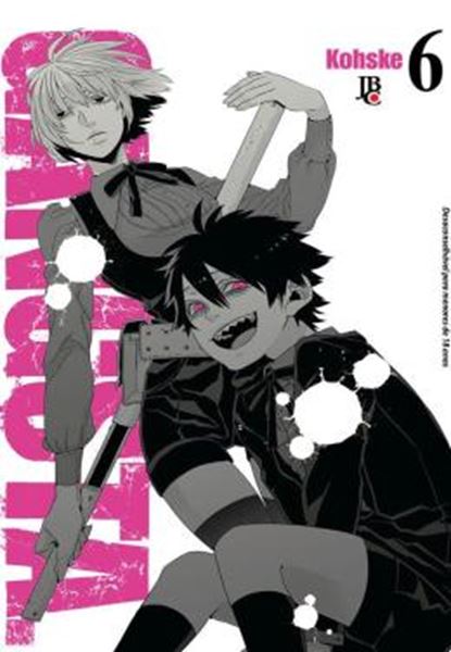 Picture of GANGSTA - VOL. 06