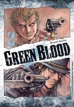 Imagem de GREEN BLOOD - VOL. 2