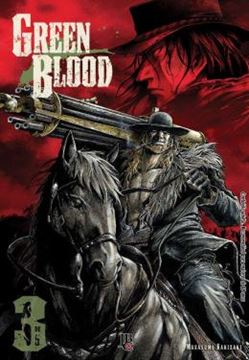 Imagem de GREEN BLOOD - VOL. 3