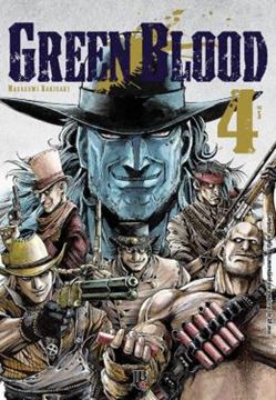 Imagem de GREEN BLOOD - VOL. 4
